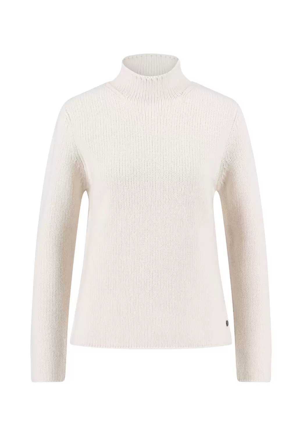 PULLOVER STAND UP SOFTWOOL *RWS