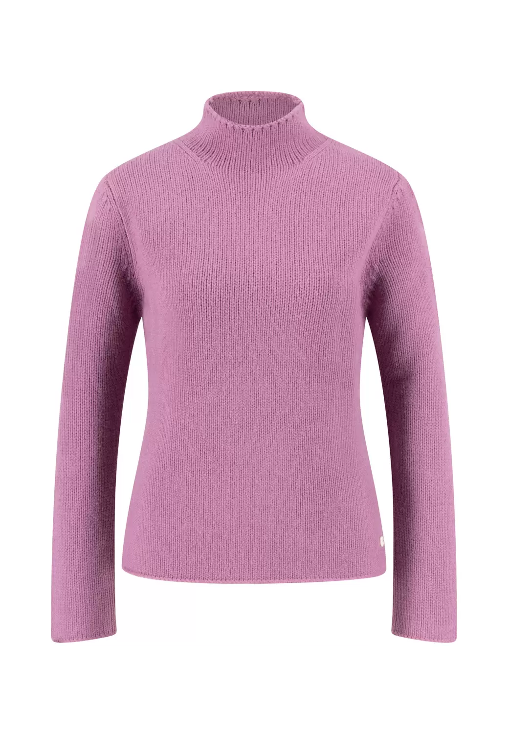 PULLOVER STAND UP SOFTWOOL *RWS