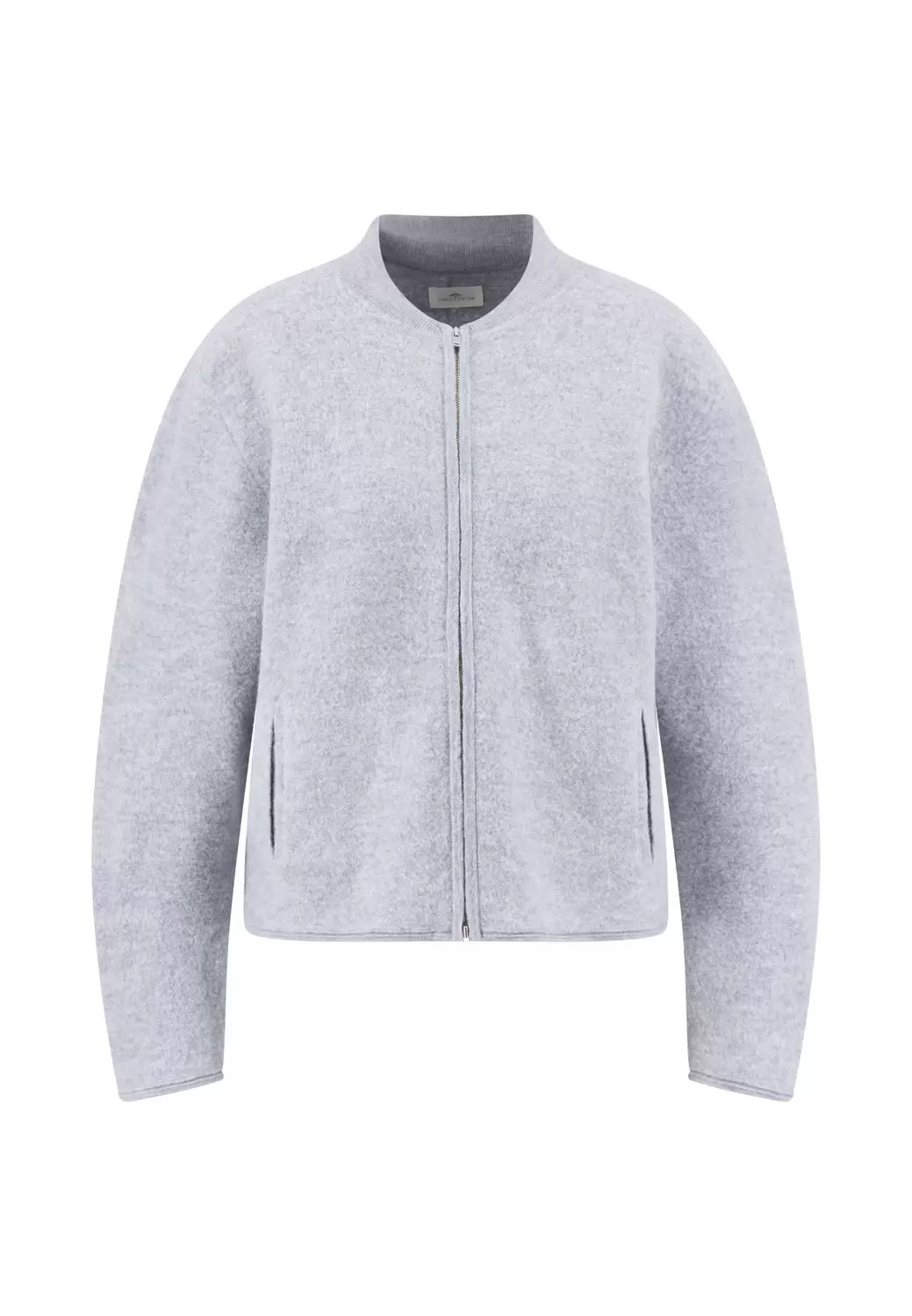 JACKET COLLEGE BOILED WOOL