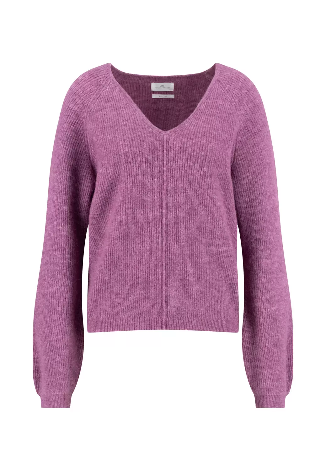 PULLOVER MELANGE*RWS