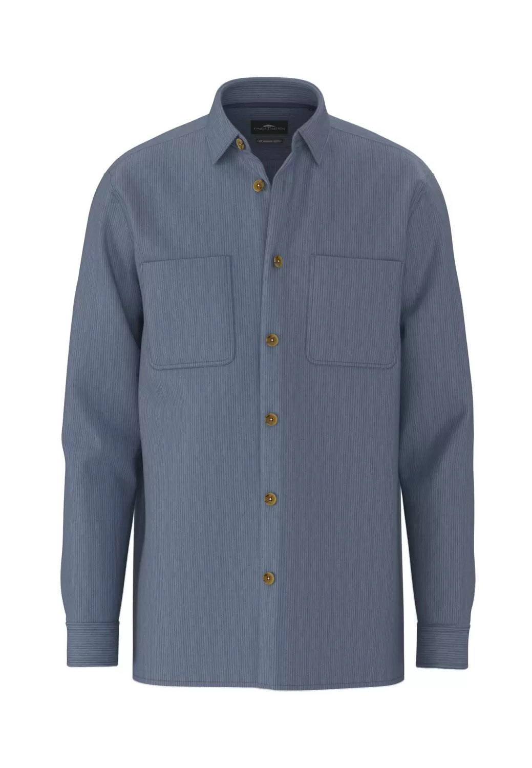 Corduroy Overshirt