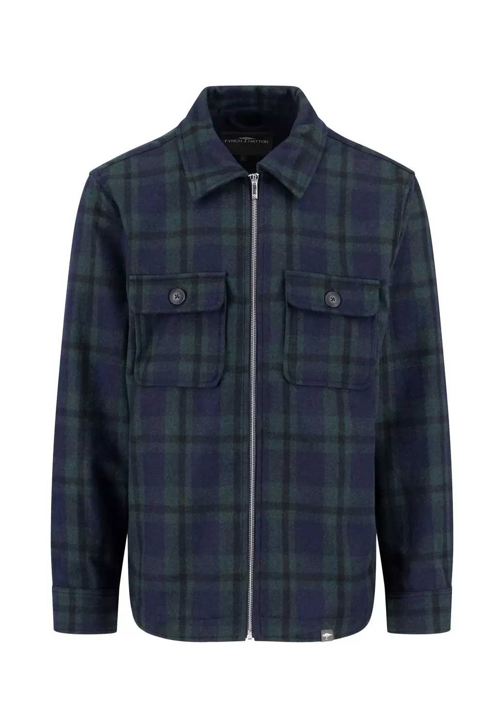 XXXL Overshirt Checked male