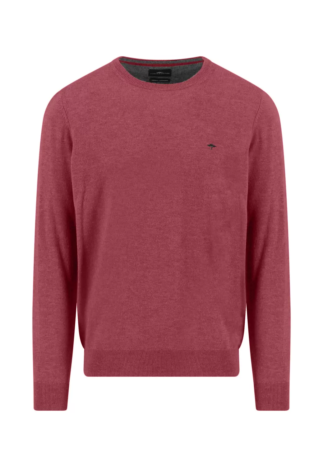 O-Neck, Merino Cashmere