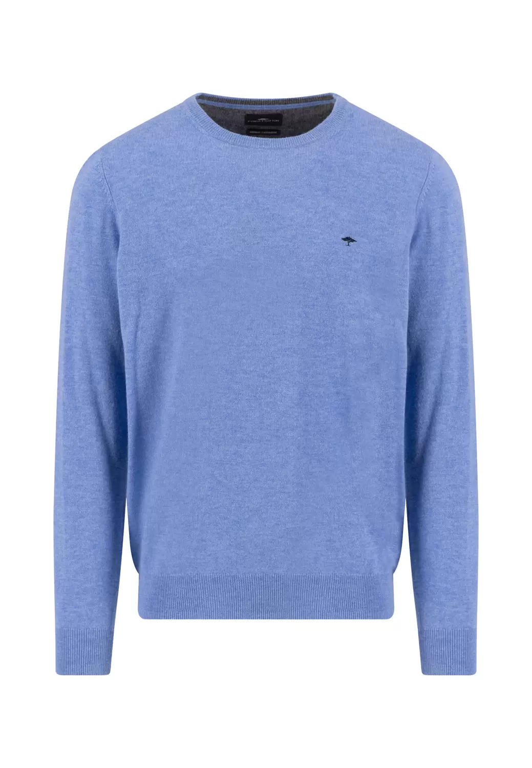 O-Neck, Merino Cashmere