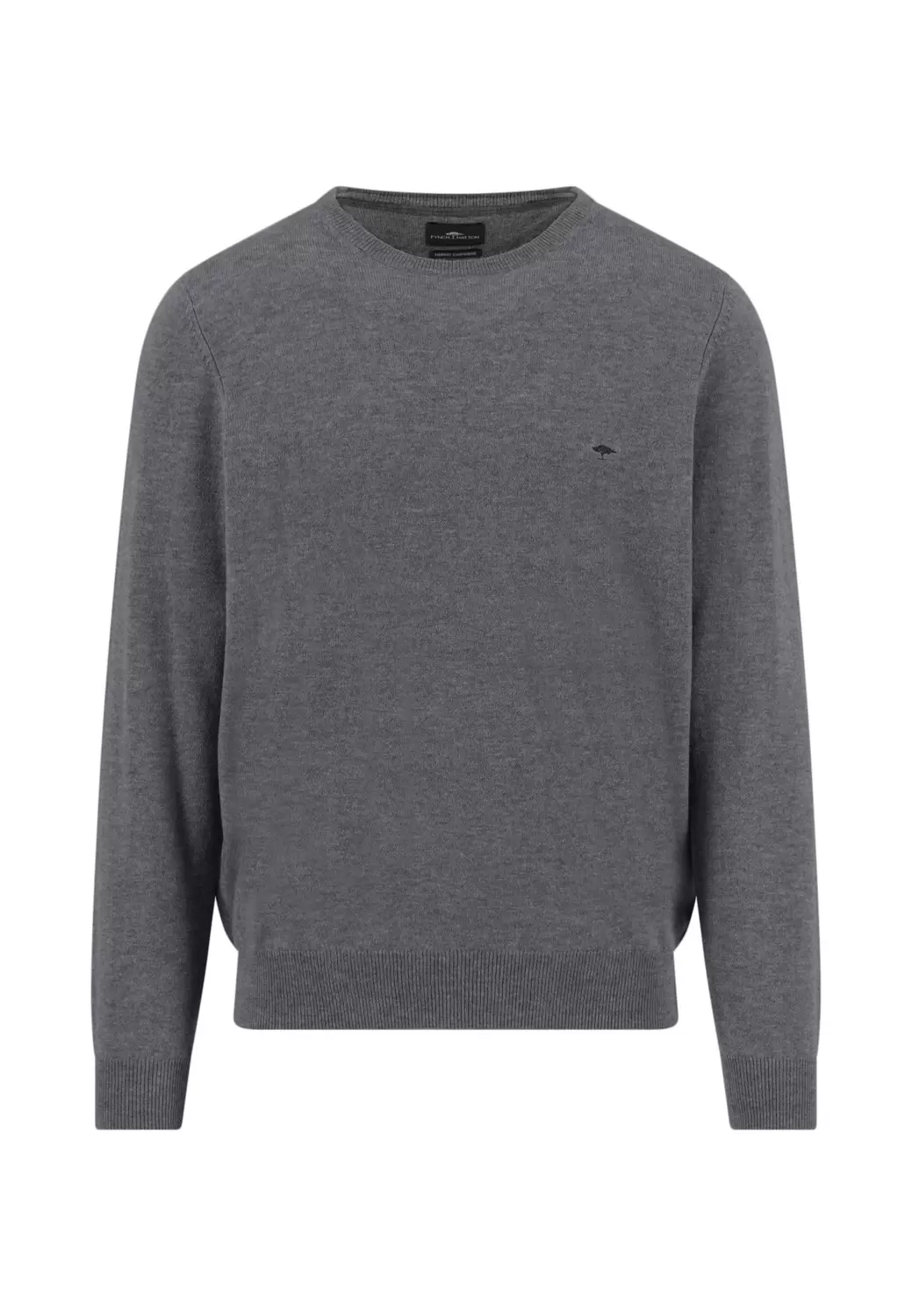 XXL O-Neck, Merino Cashmere male
