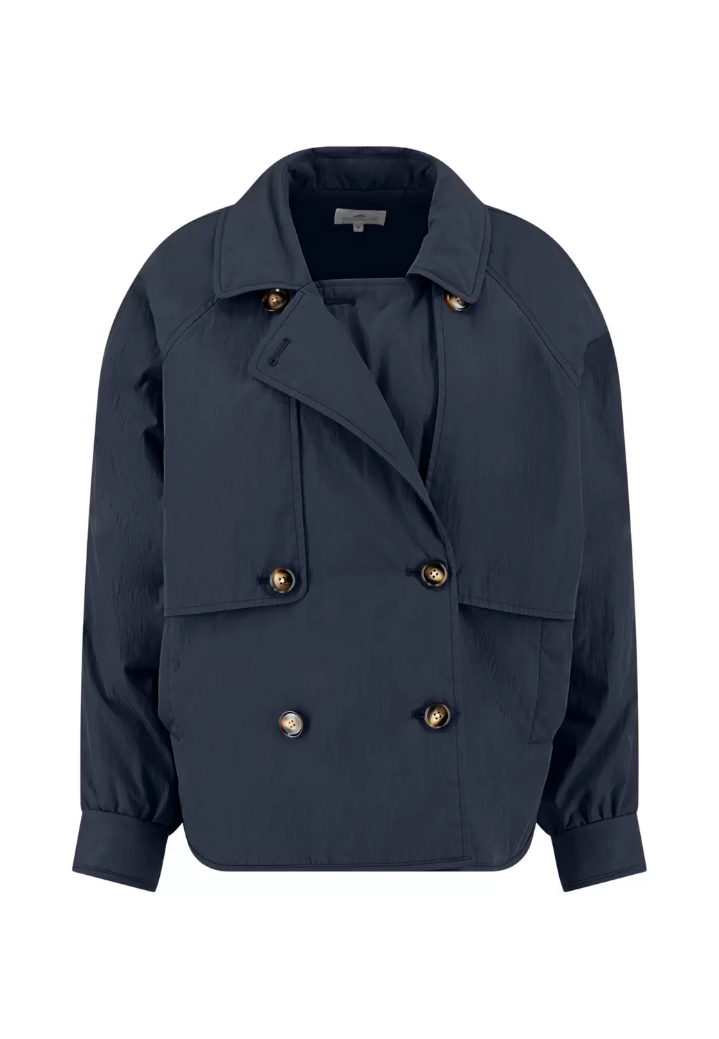 JACKET TRENCH