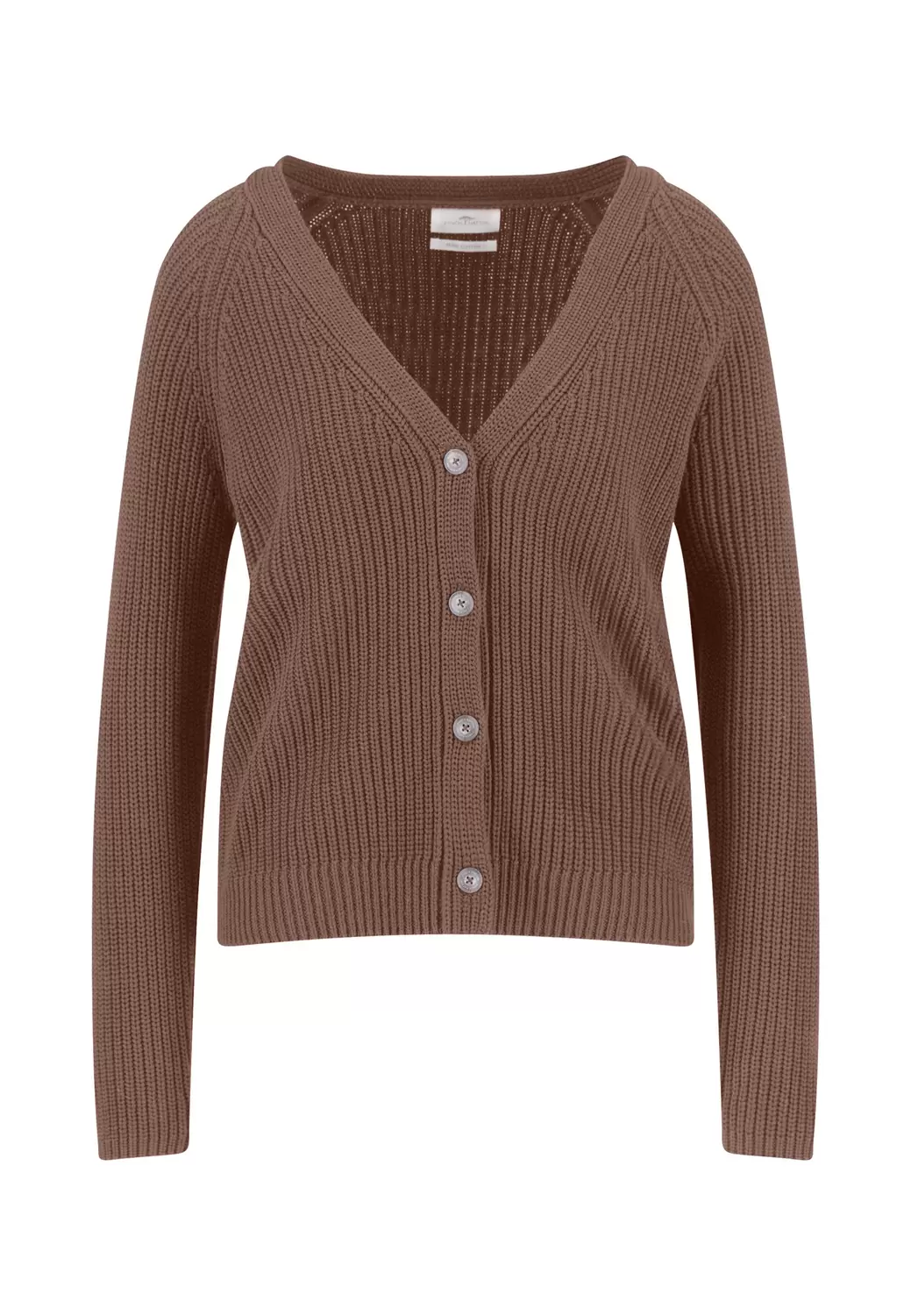 XS CARDIGAN COTTON female