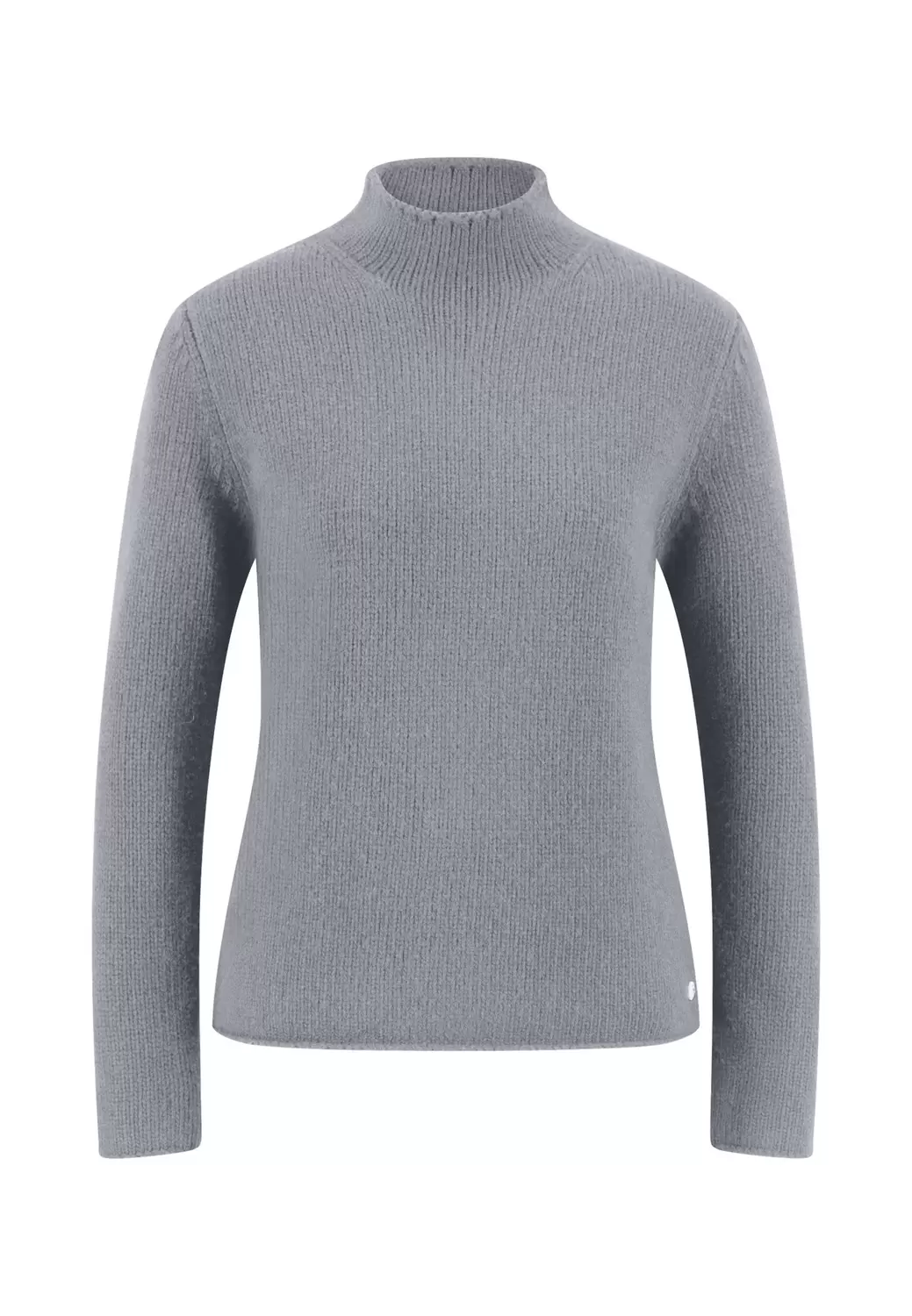 PULLOVER STAND UP SOFTWOOL *RWS