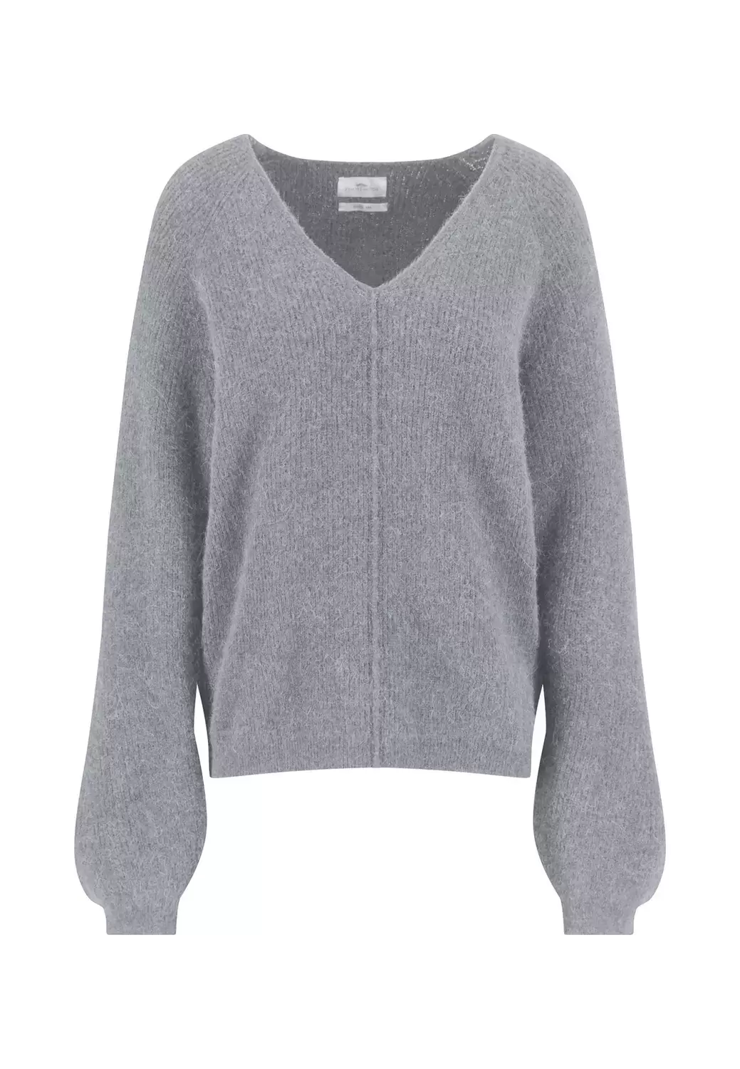 PULLOVER MELANGE*RWS