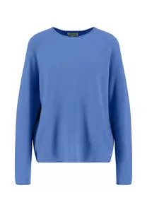 PULLOVER O-NECK FINE COTTON