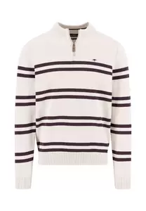 Zip Troyer, Supersoft, Striped