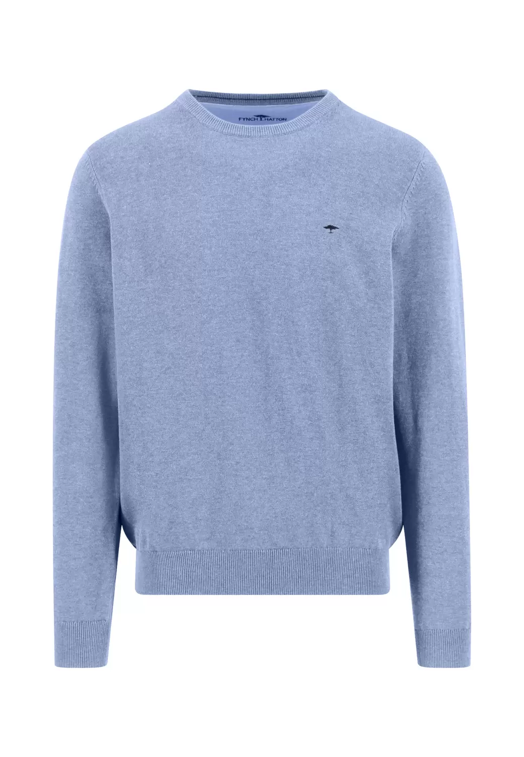 XL O-Neck, Superfine male