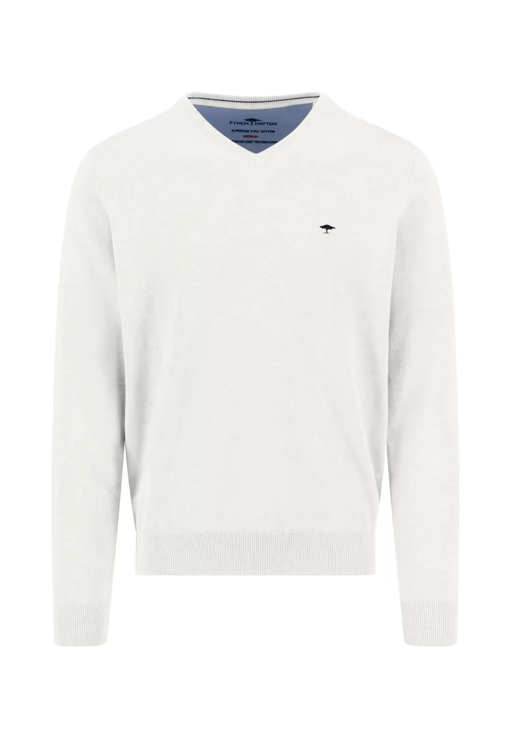 V-Neck, Superfine male