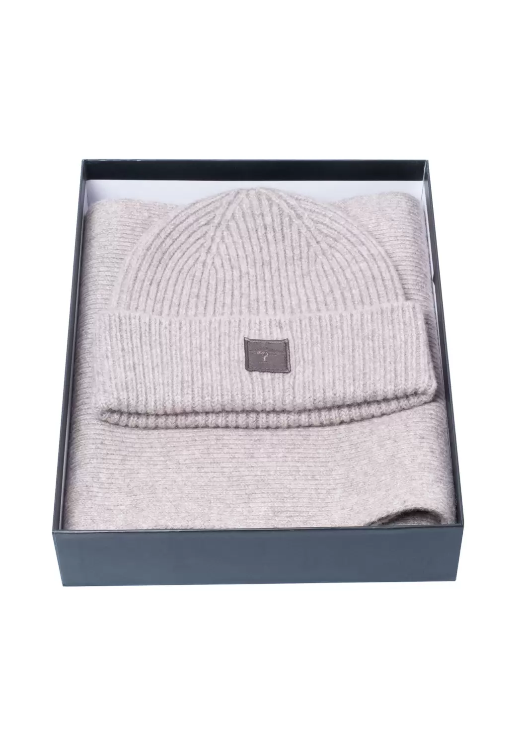 SET Beanie & Scarf