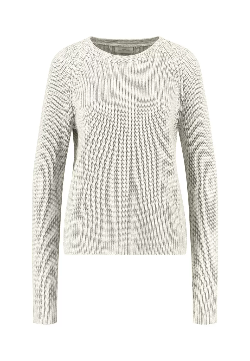 XS PULLOVER O-NECK COTTON female
