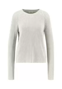 PULLOVER O-NECK COTTON