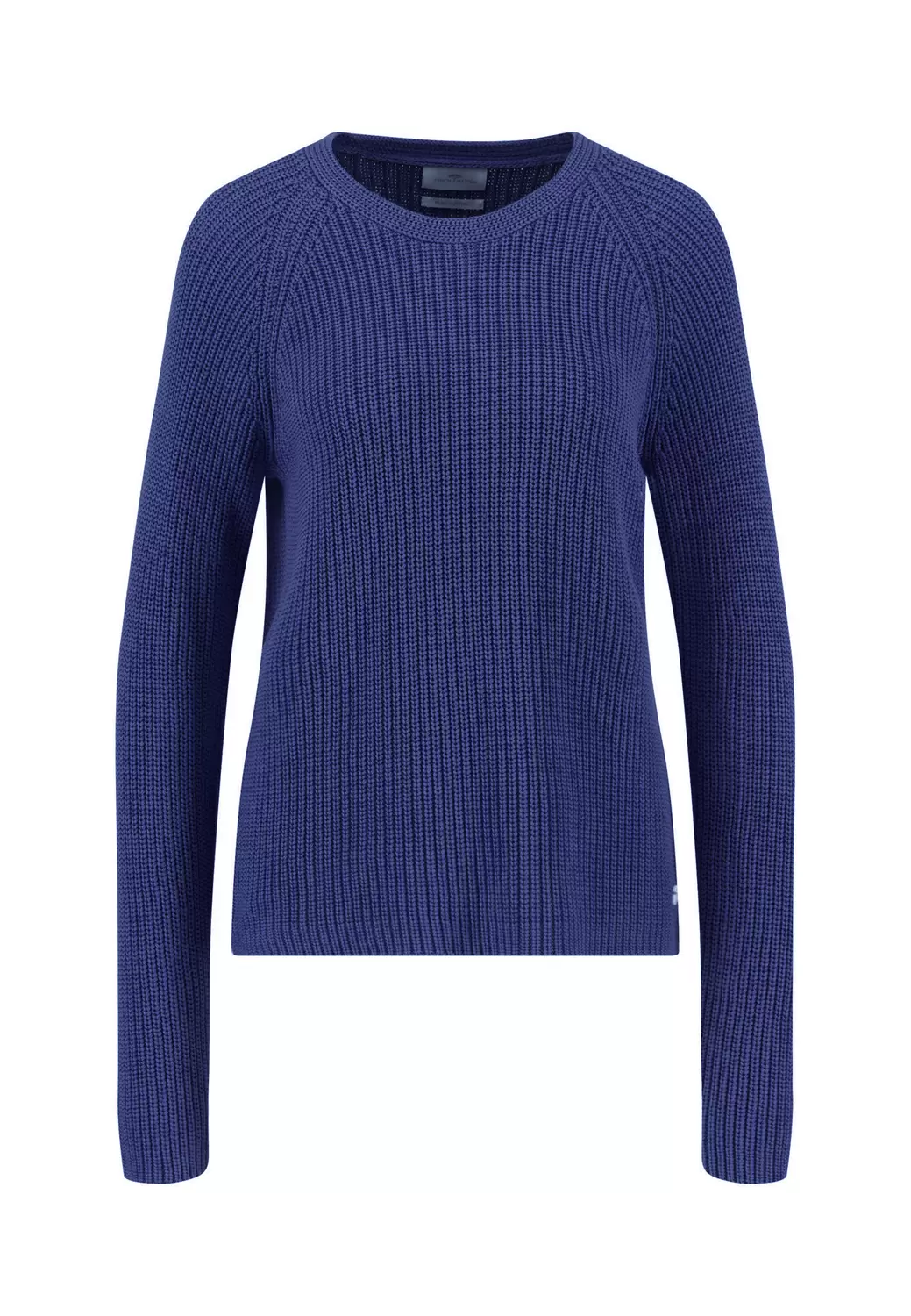 PULLOVER O-NECK COTTON female