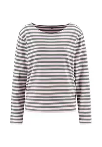 LONGSLEEVE STRIPE BASIC
