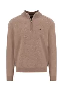 Troyer- Zip, Lambswool