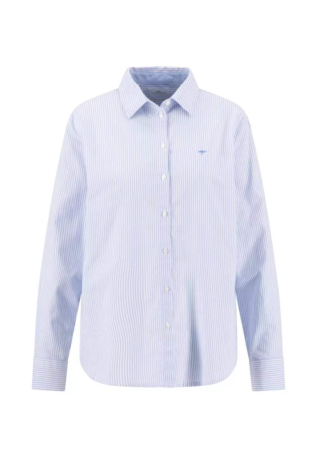 BLOUSE CL OXFORD STRIPE