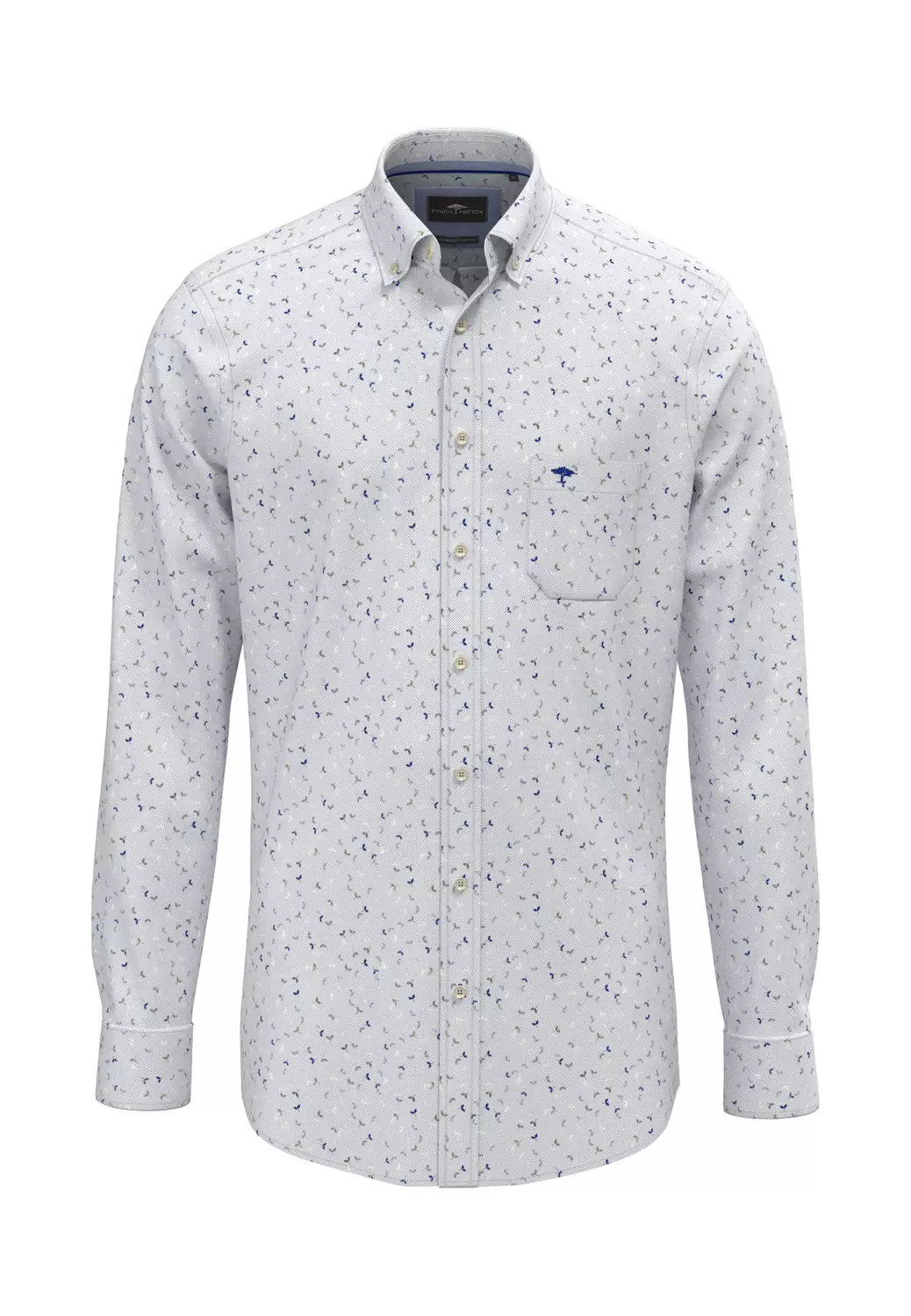 Flower Print, B.D., 1/1