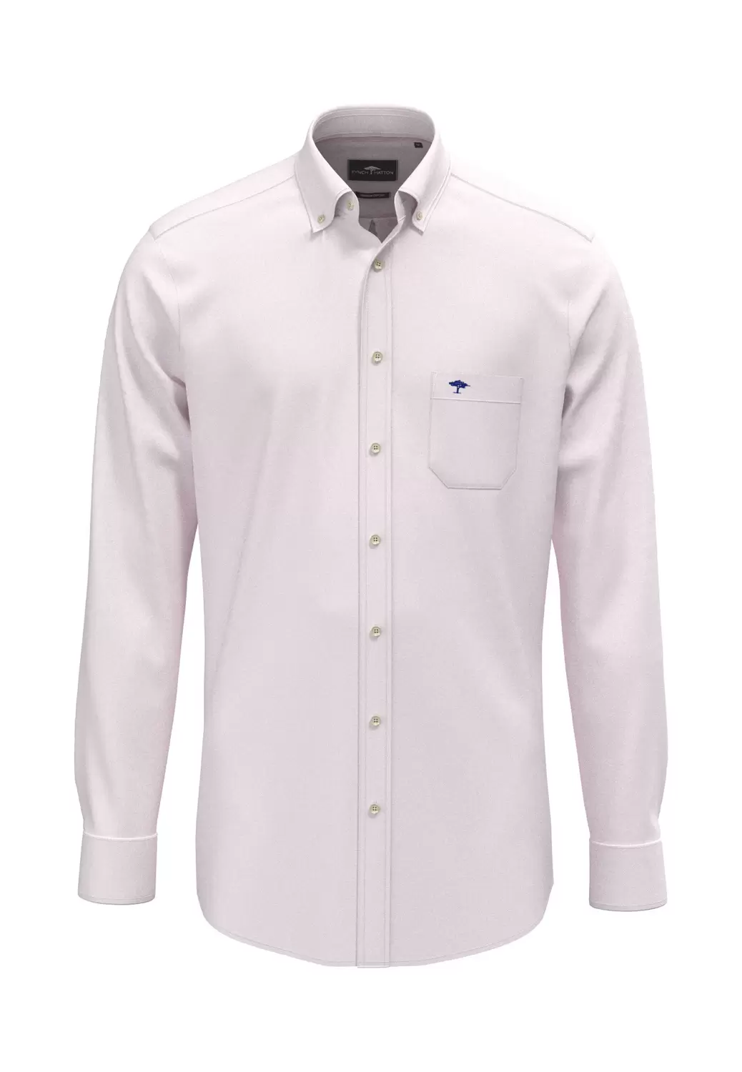 Washed Oxford Solid, B.D., 1/1 male