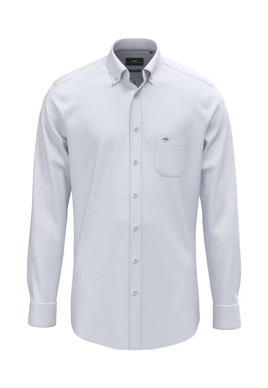 Washed Oxford Solid, B.D., 1/1 male
