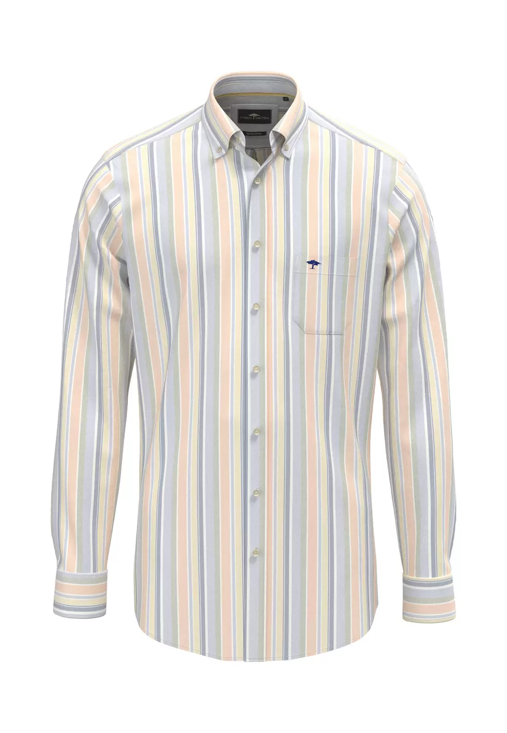Washed Oxford Stripes, B.D., 1/1 male