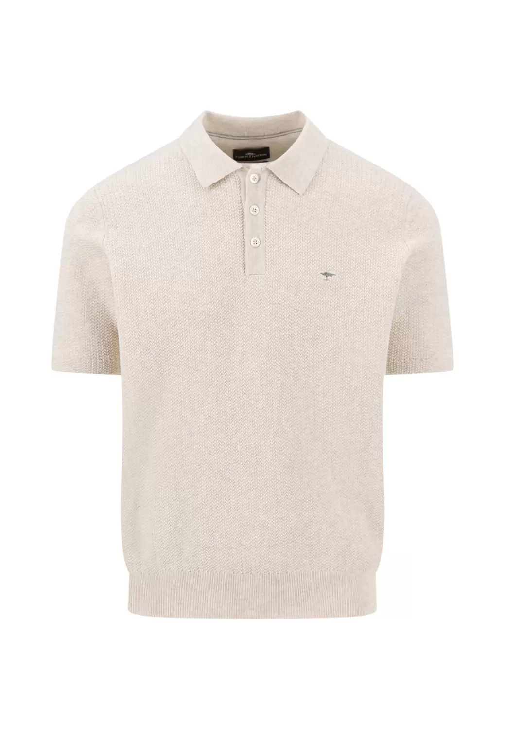 Knitted Polo, Structure