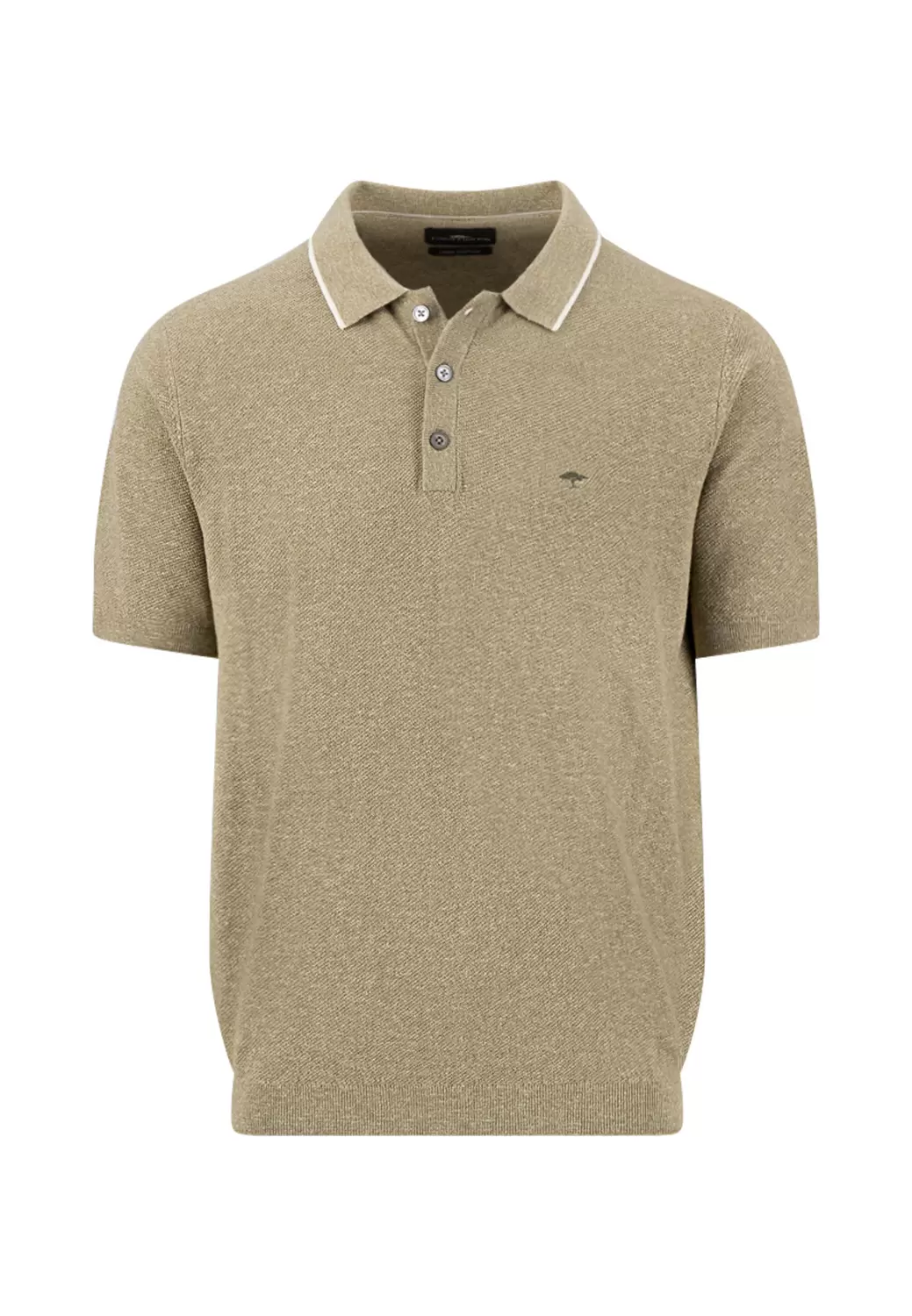 Polo, structure, Cotton Linen