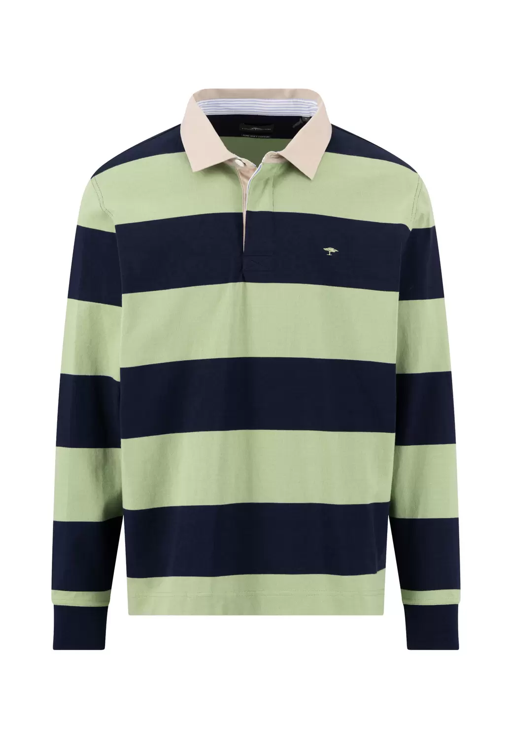 Rugby Polo Stripe