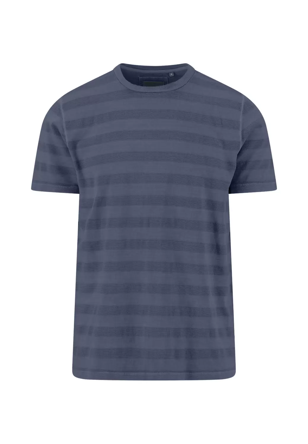 Jacquard Tee striped