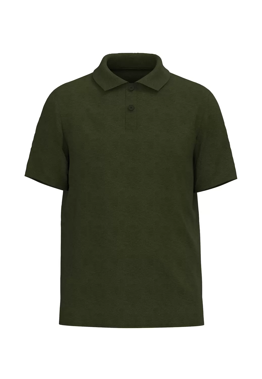 XXXL Polo Terry male