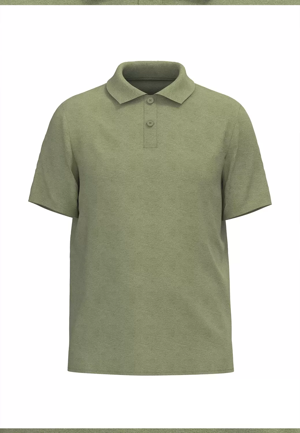 Polo Terry male