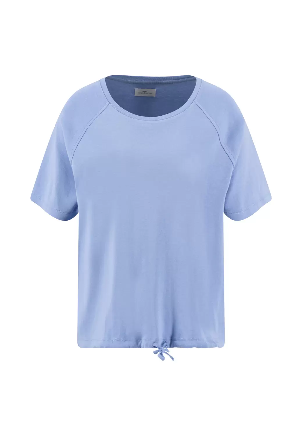 T-SHIRT BIND SOLID 1x1 RIB