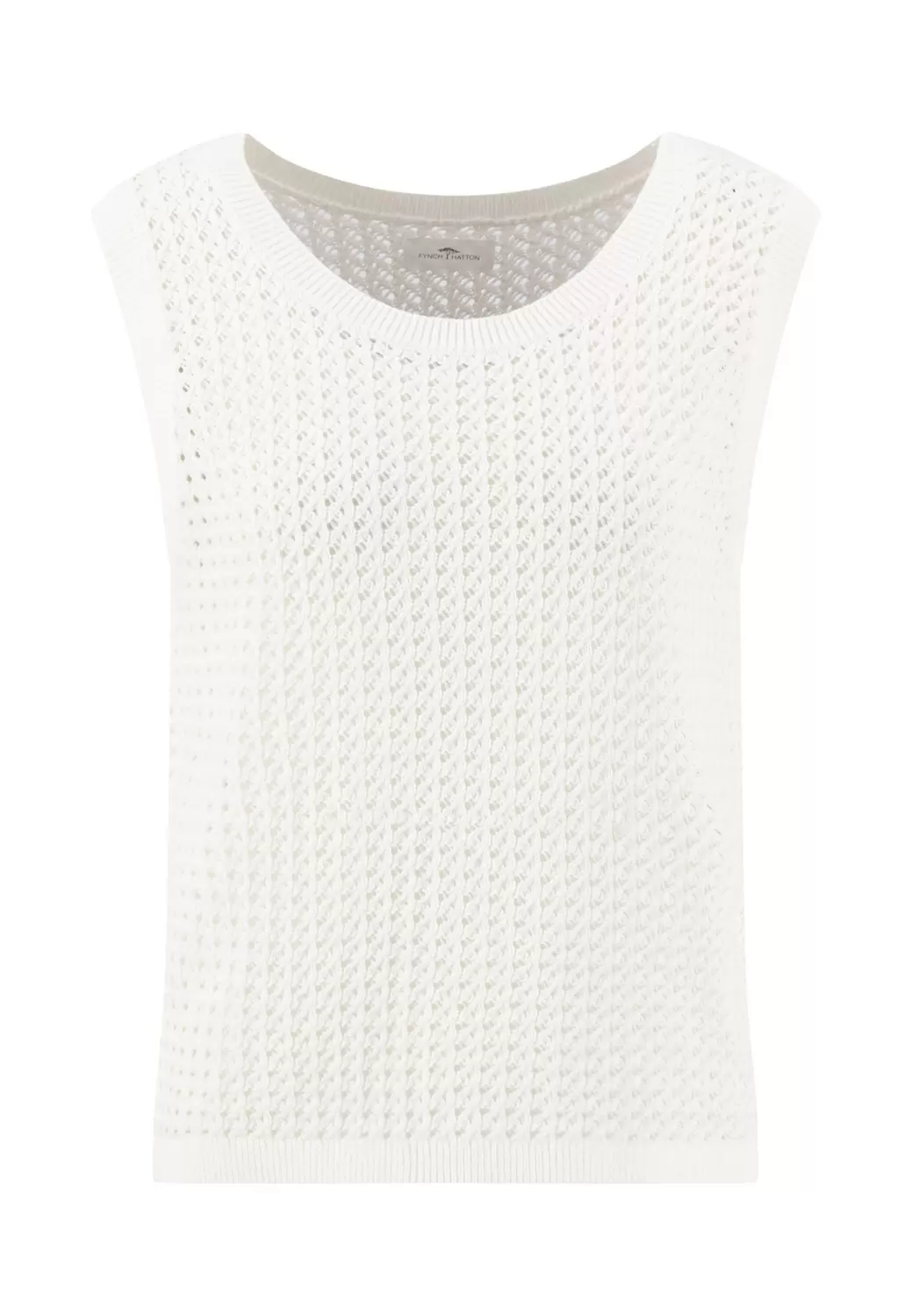 SLEEVELESS POINTELLE