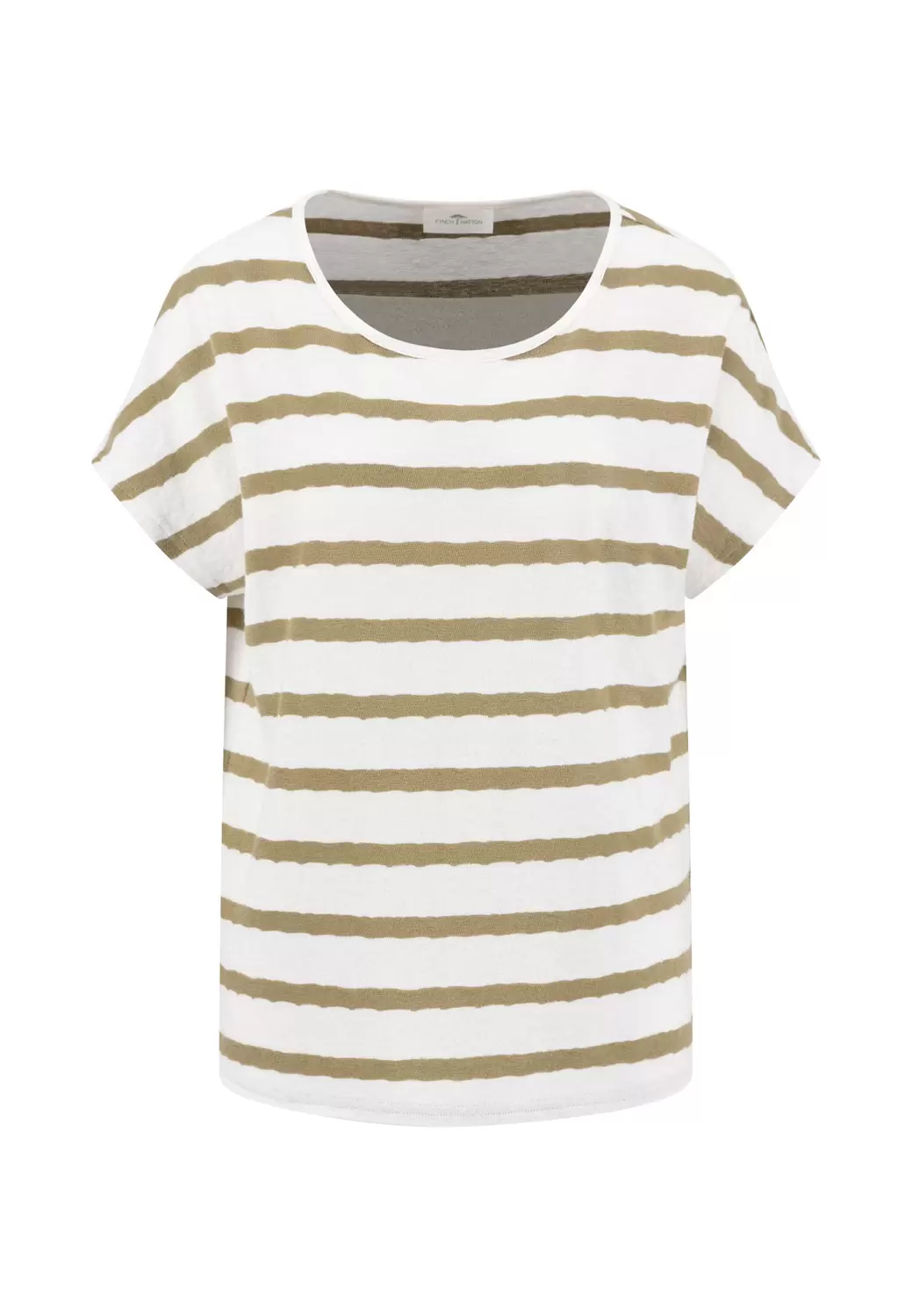 T-SHIRT FLOAT STRIPE