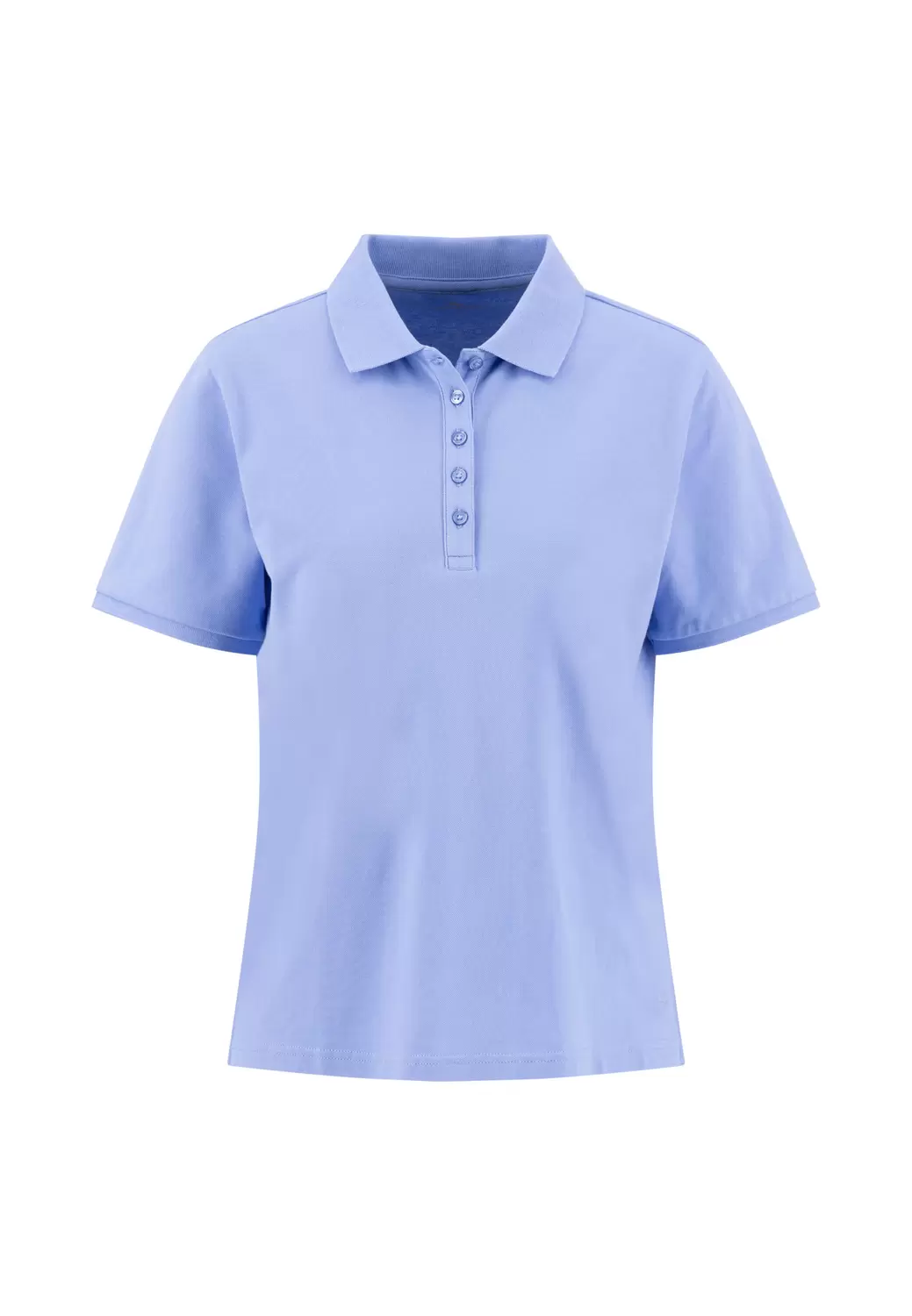 POLOSHIRT 1/2 PIQUE