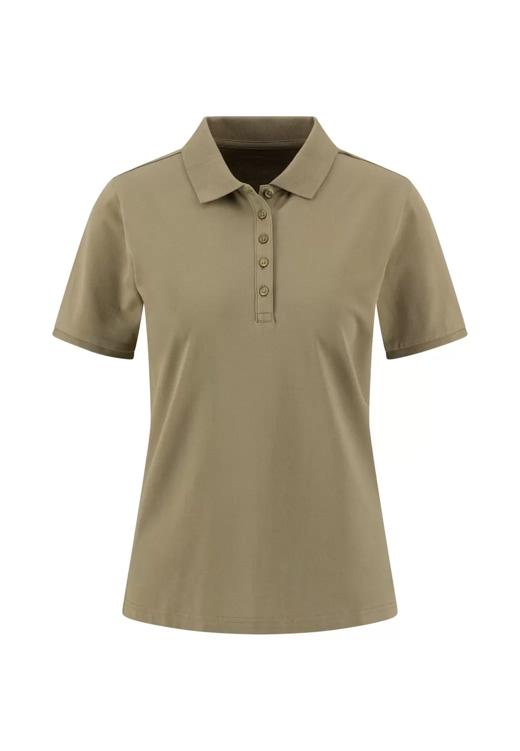 POLOSHIRT 1/2 PIQUE