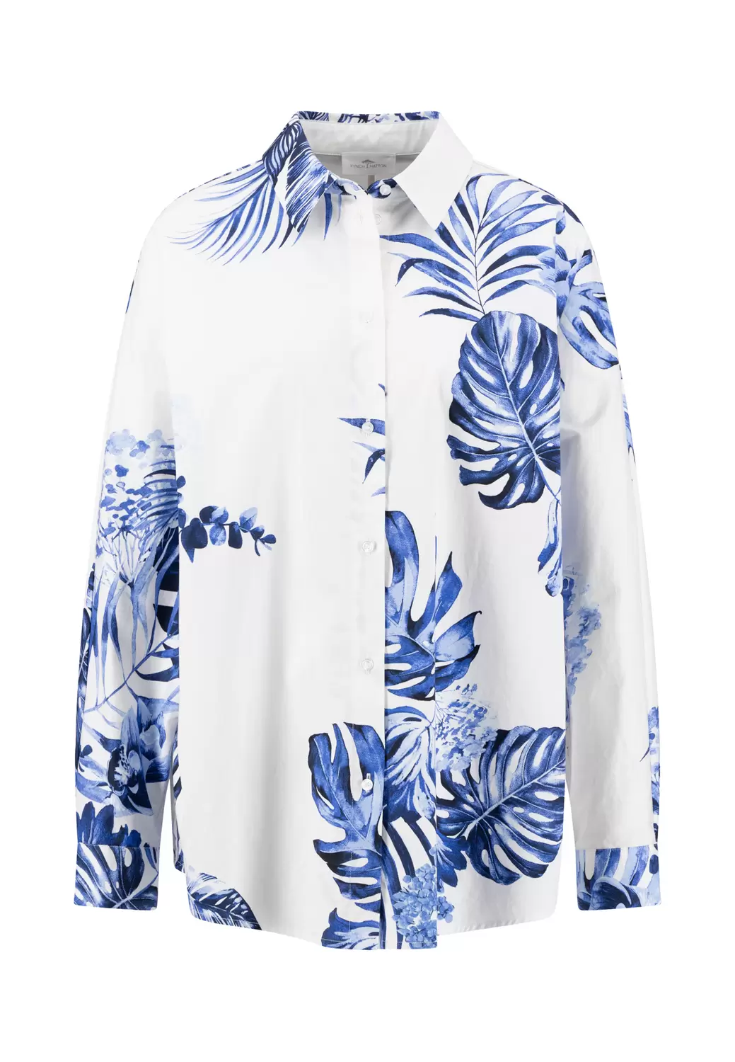 BLOUSE BATWING TROPICS