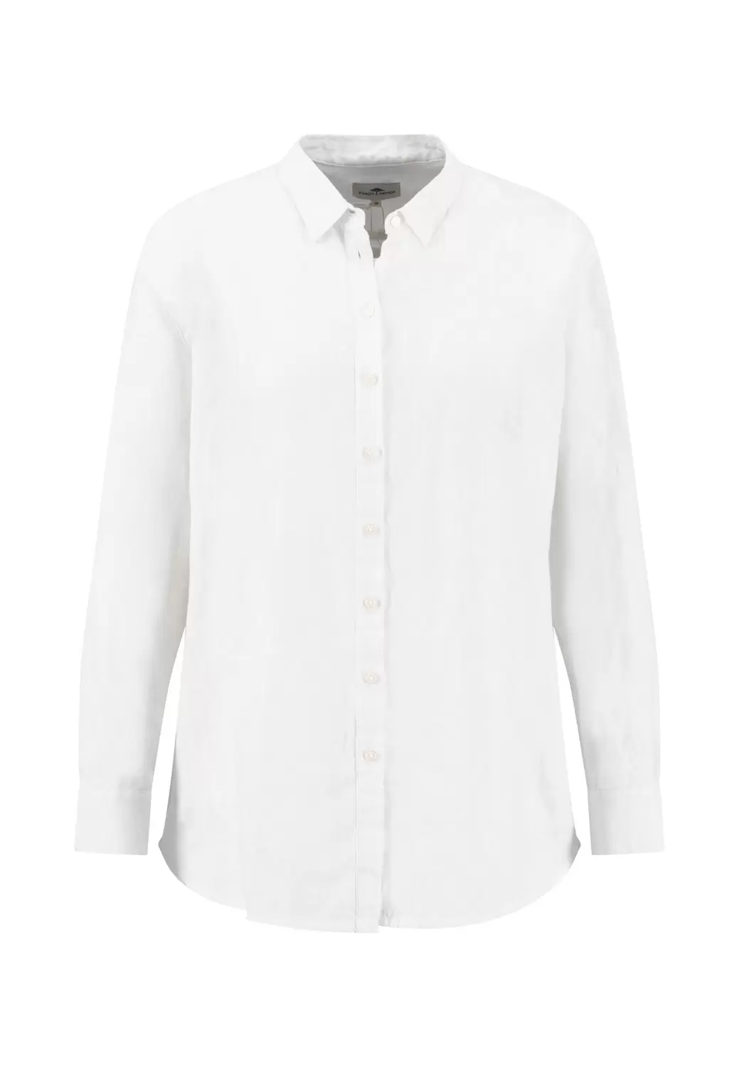 BLOUSE LINEN CHAMBRAY