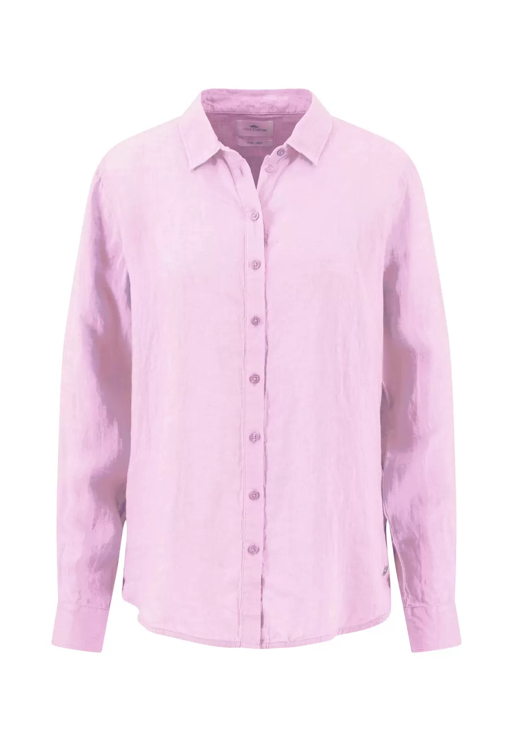 BLOUSE LINEN CHAMBRAY