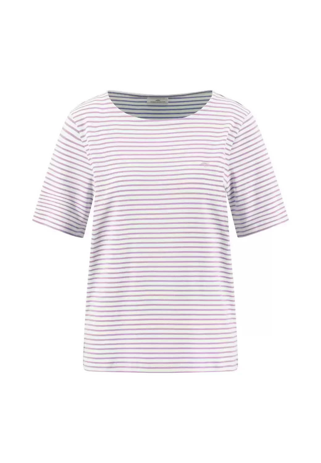 T-SHIRT STRIPE 1x1 RIB