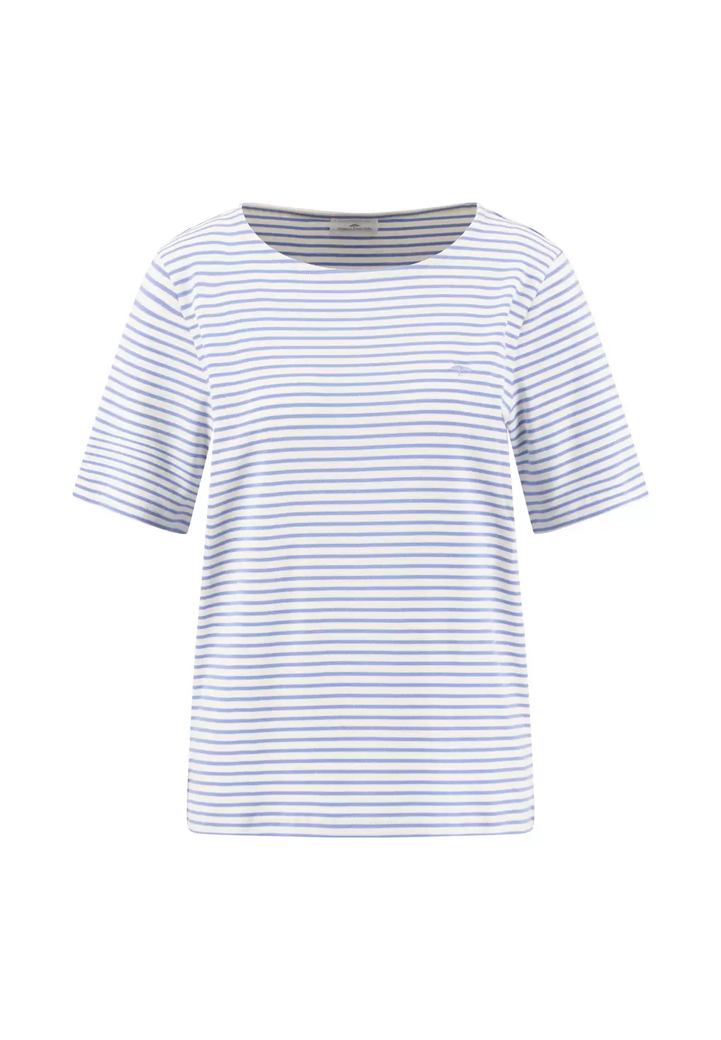 T-SHIRT STRIPE 1x1 RIB