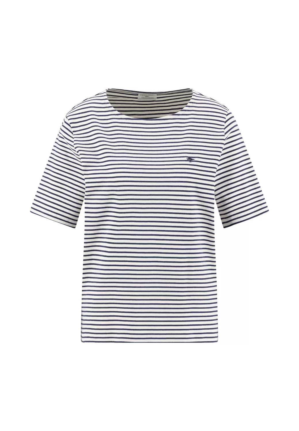 T-SHIRT STRIPE 1x1 RIB