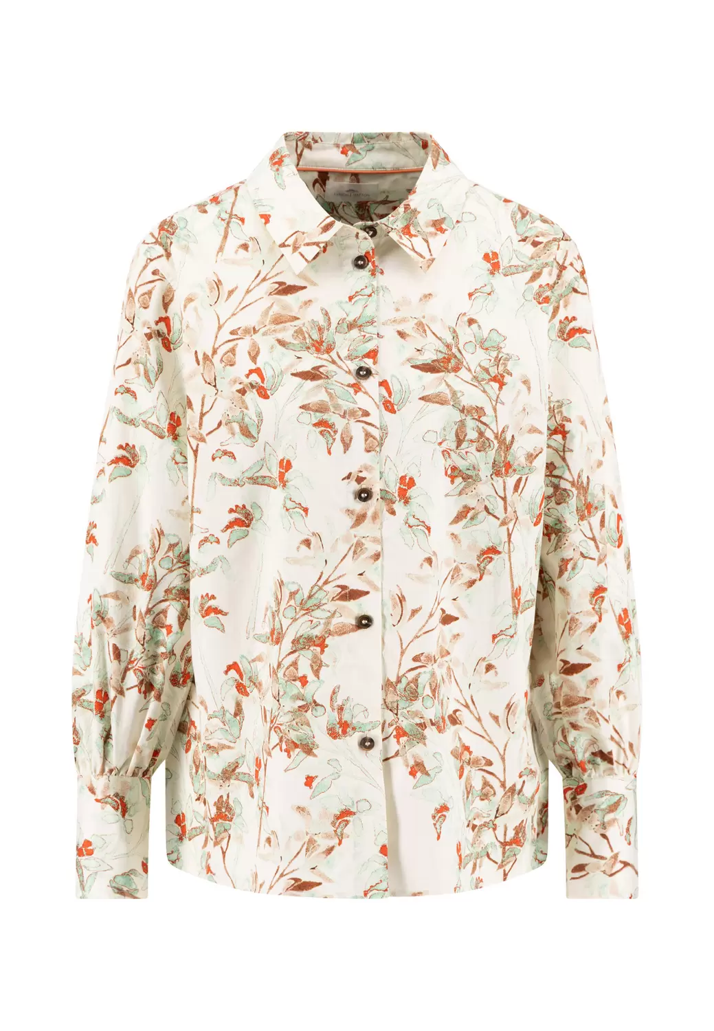 BLOUSE BAMBOO