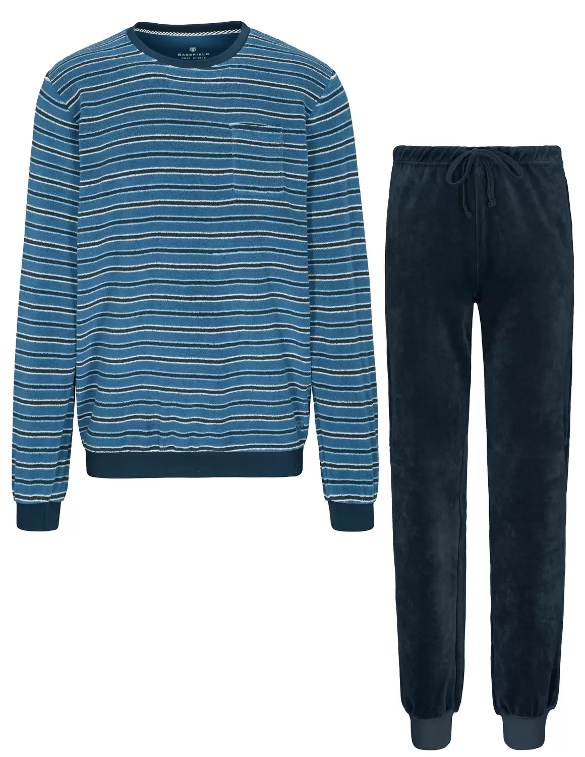 He.-Pyjama Frottee