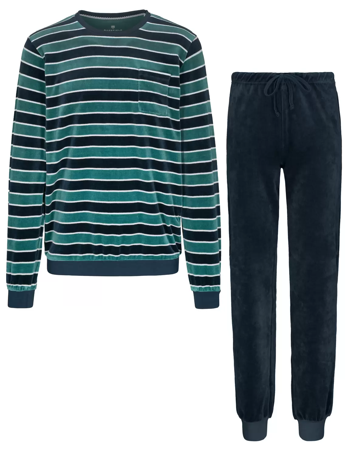 He.-Pyjama Velours