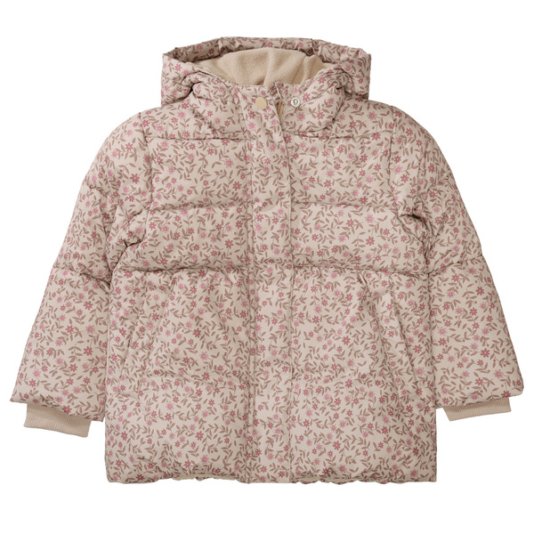 Md.-Jacke - 218/LIGHT CARAMEL AOP