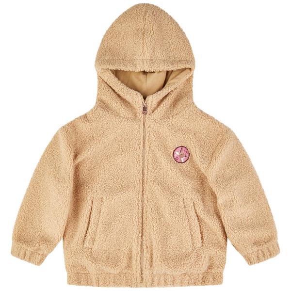 Md.-Teddyjacke - 210/SAND